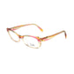 Emilio Pucci Multicolor Plastic Frames