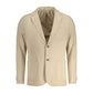 Guess Jeans Beige Cotton Jacket