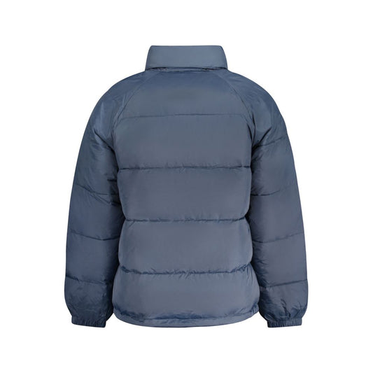 Tommy Hilfiger Blue Polyamide Jacket