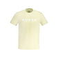 Guess Jeans Green Cotton T-Shirt