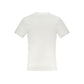 Guess Jeans White Cotton T-Shirt