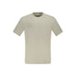 Guess Jeans Beige Cotton T-Shirt