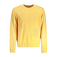 Guess Jeans Yellow Cotton Sweater