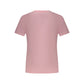 Guess Jeans Pink Cotton Tops & T-Shirt