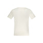 Guess Jeans Beige Cotton T-Shirt