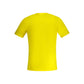 Guess Jeans Yellow Cotton T-Shirt