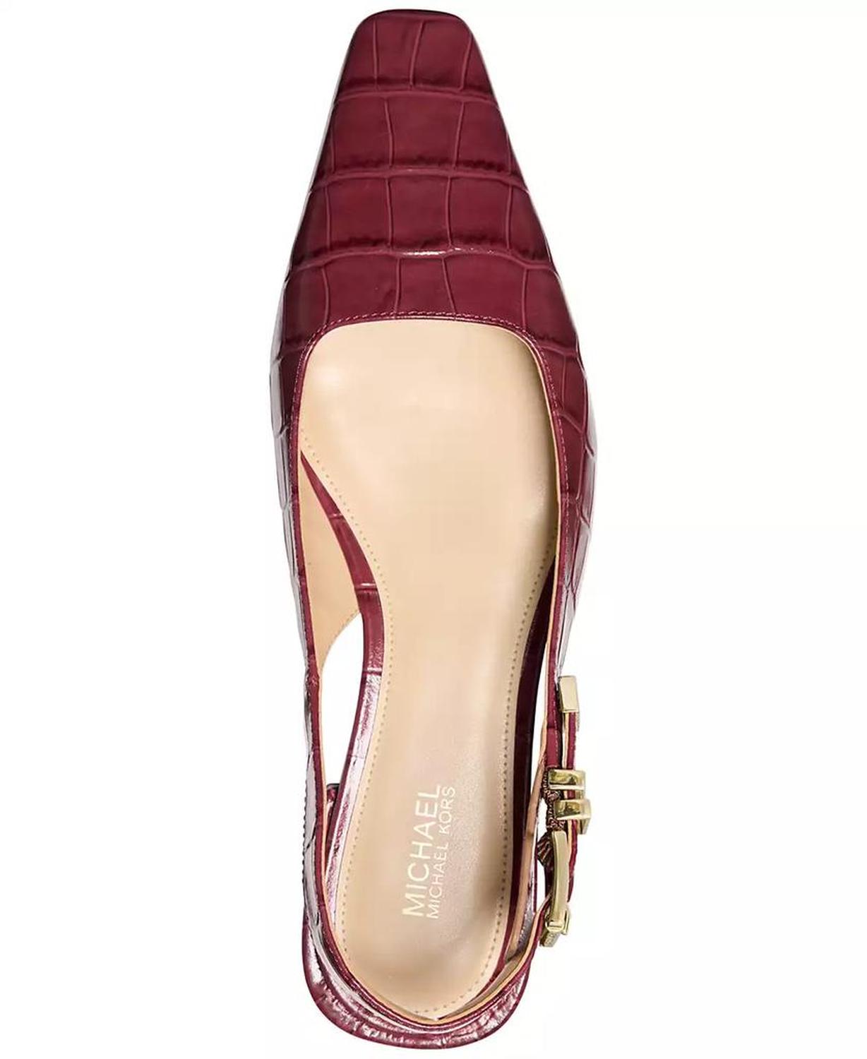 MICHAEL Darrington Slingback Flats