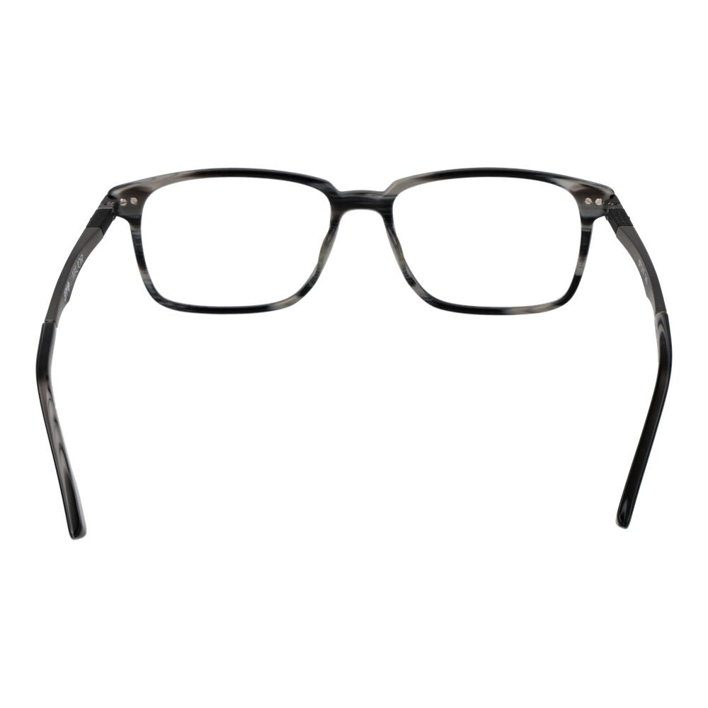 Spy Black Men Optical Frames