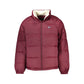 Tommy Hilfiger Red Polyamide Jacket