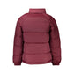 Tommy Hilfiger Red Polyamide Jacket