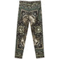 Dolce & Gabbana Green Cotton Jeans & Pant