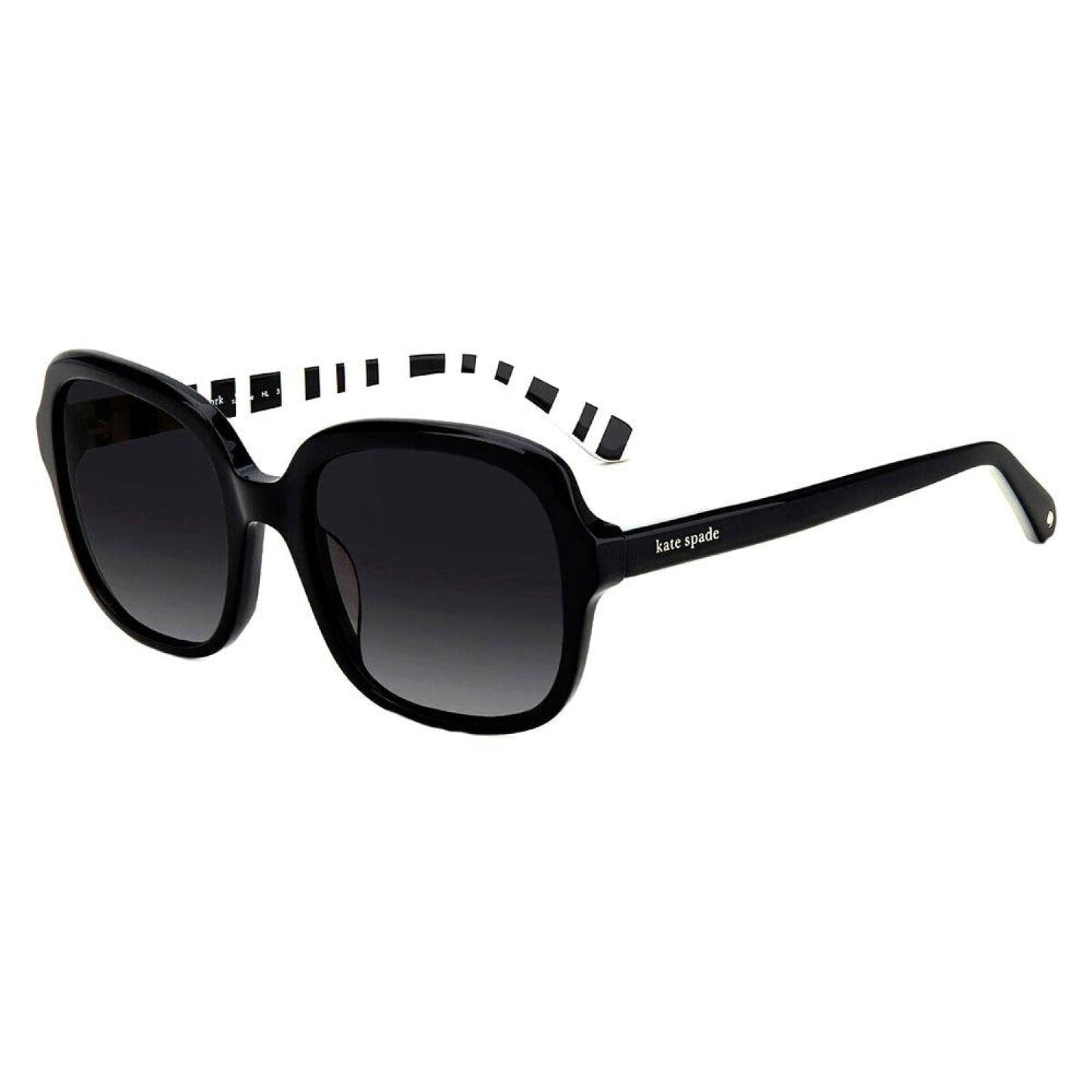 Kate Spade  KS Babbette/G/S 807 WJ Womens Square Sunglasses