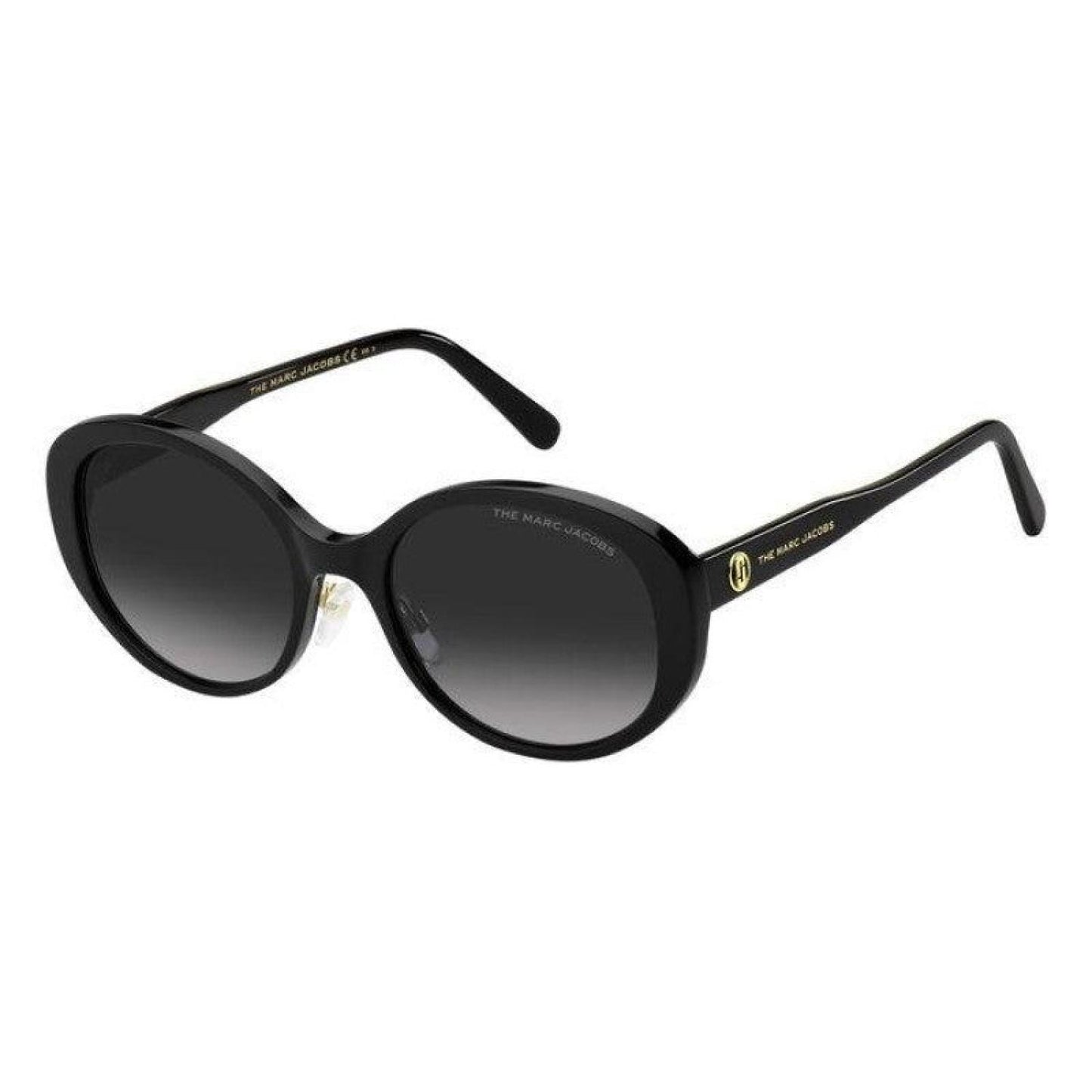 Marc Jacobs Women's Sunglasses Black 56mm Sunglasses