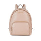 Women's Erin Pebbled Leather Zip Backpack