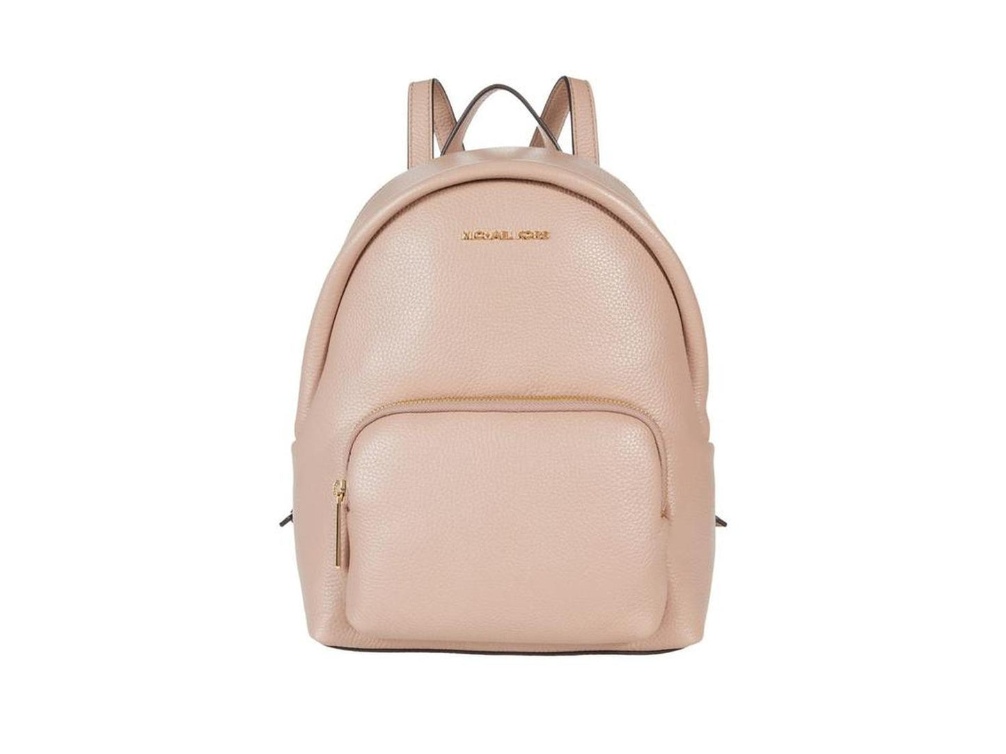 Women's Erin Pebbled Leather Zip Backpack