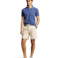 Classic Fit Garment-Dyed Polo Shirt