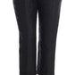 Dolce & Gabbana Elegant High Waist Capri Dress Pants