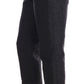 Dolce & Gabbana Elegant High Waist Capri Dress Pants