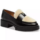 Women's Leah Shearling Loafer Flats