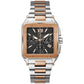 Gc Couture Men's Swiss Two-Tone Stainless Steel Bracelet Watch 36mm