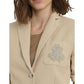 Bullion Jacquard Blazer