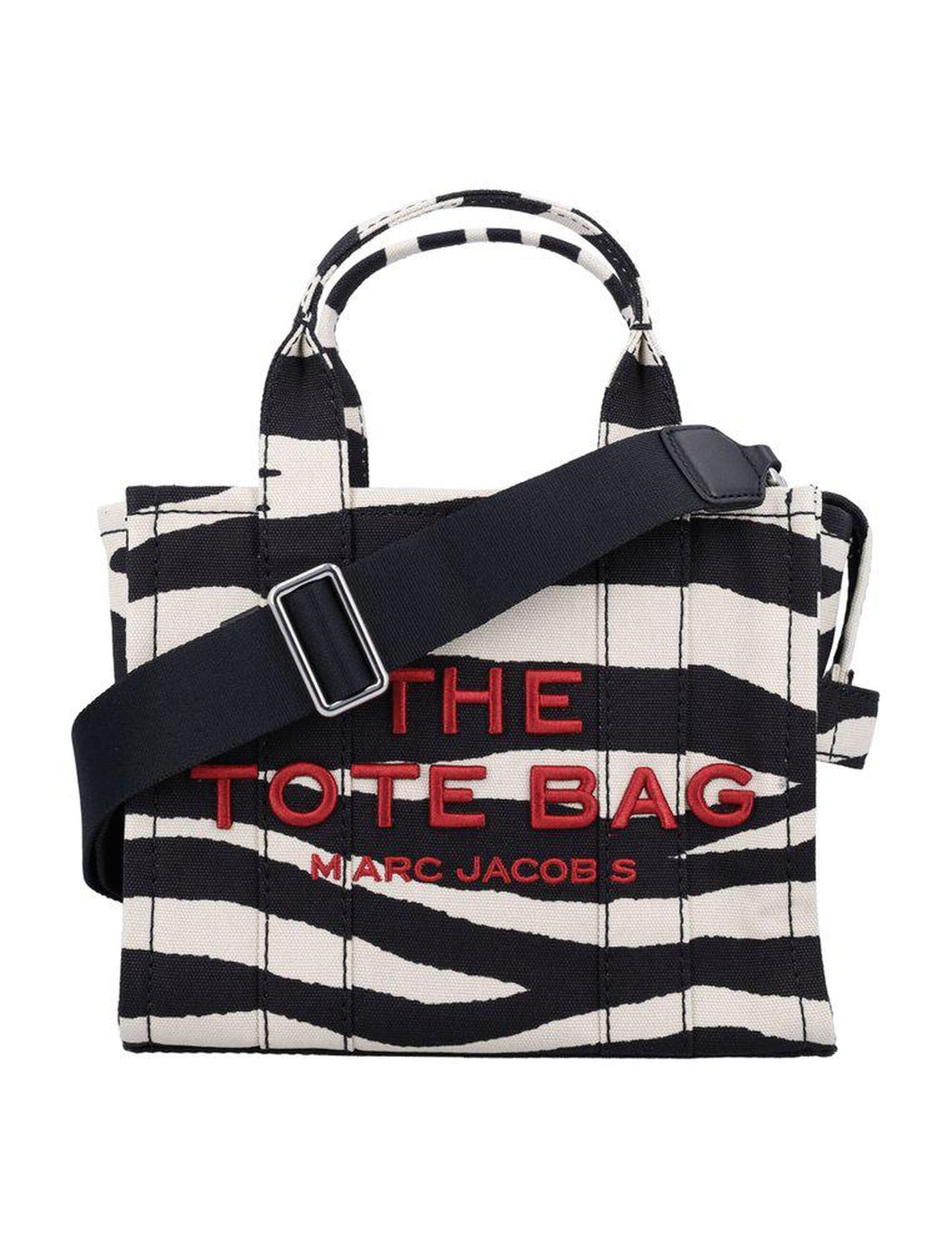 Marc Jacobs The Zebra Small Tote Bag