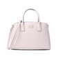 Serena Saffiano Leather Satchel