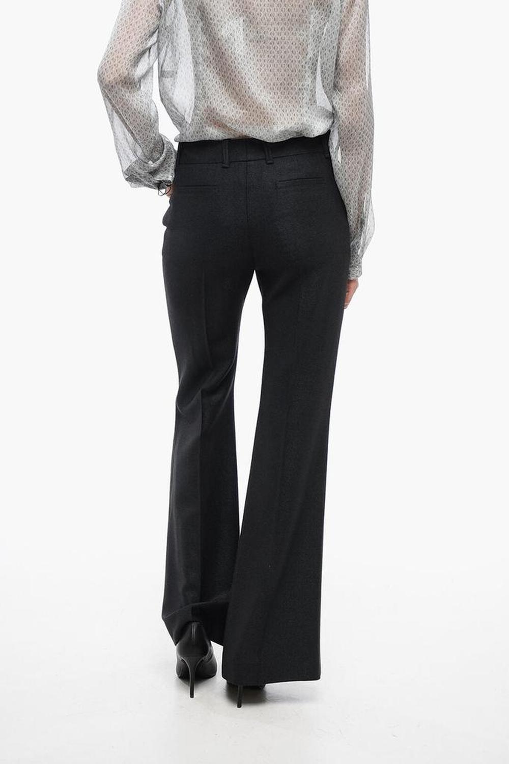 High-Waisted Mira Pants