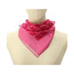 Women's Noel Silk Bandana Scarf