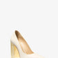 Maxine Leather Pump