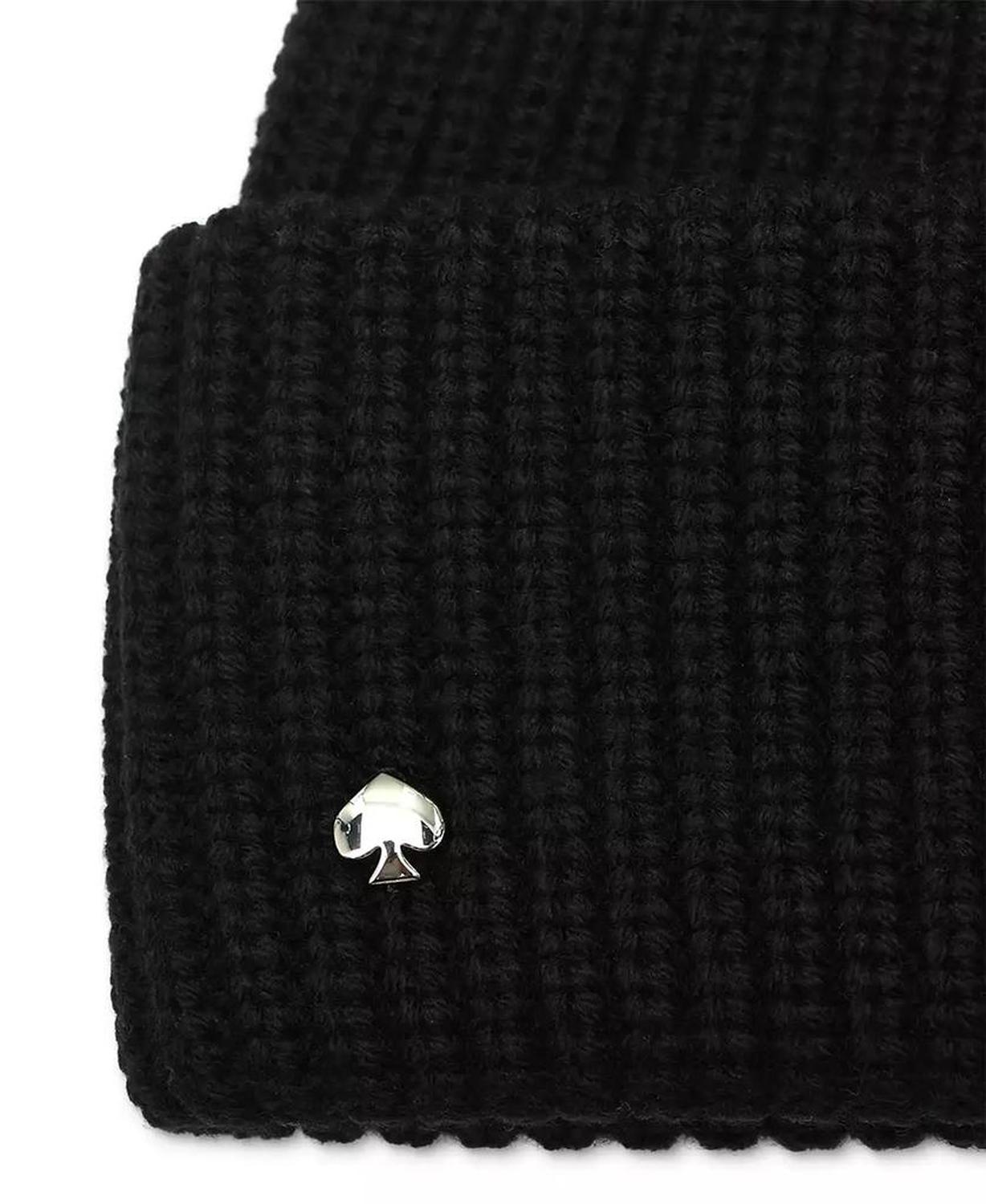 kate sapde new york Spade Cuff Beanie