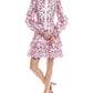 Marchesa Notte Altheda Mini Dress