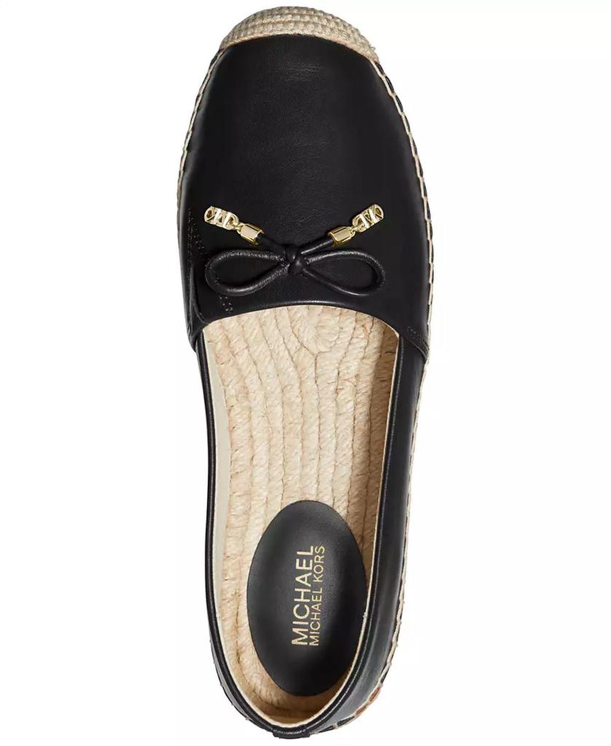 Women's Nori Slip-On Bow Espadrille Flats