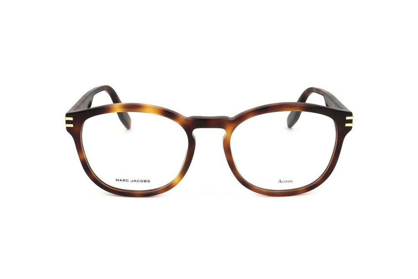 Marc Jacobs Eyewear Oval Frame Glasses