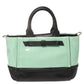 Kate Spade Mint  Patent And Leather Chelsea Park Gigi Tote