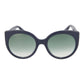 Cat Eye-Frame Acetate Sunglasses