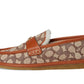 Forest Signature Textile Jacquard Slipper