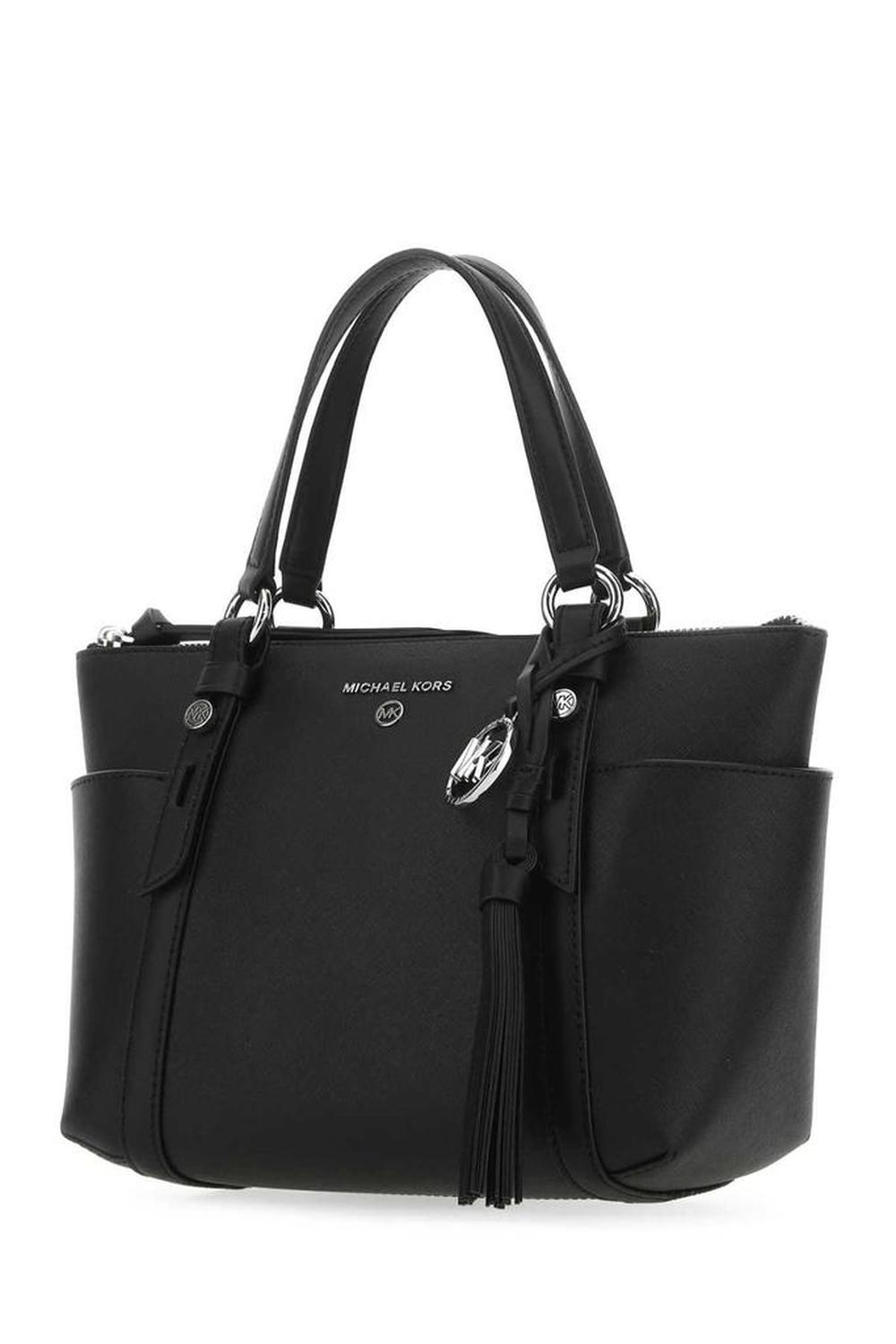 Michael Michael Kors Sullivan Small Top-Zip Tote Bag