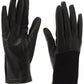 MICHAEL Women's Suede & Leather Tech Gloves