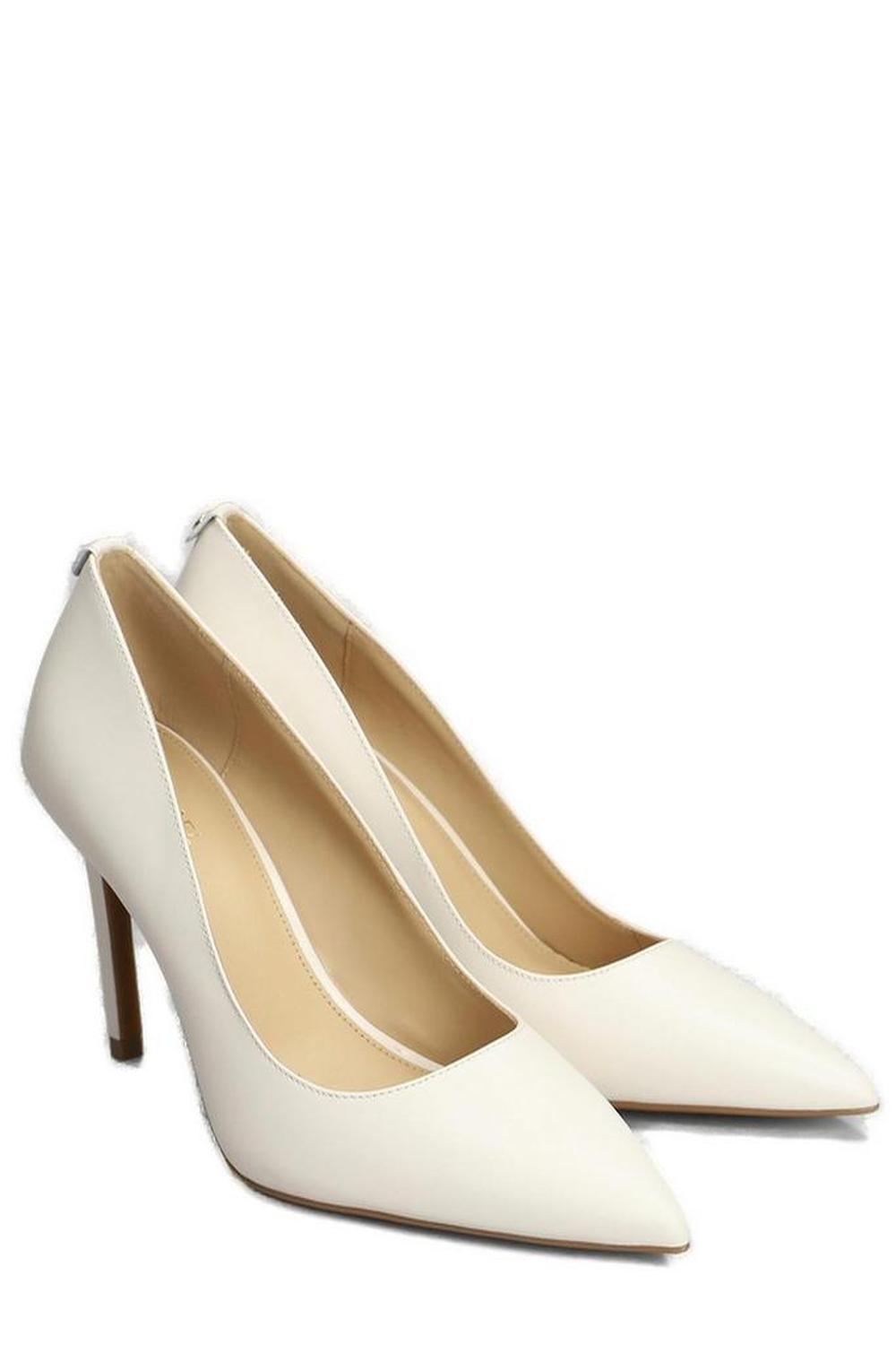 Michael Michael Kors Alina Pointed-Toe Pumps