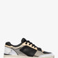 Rebel Color-Block Leather Sneaker