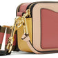 Pink 'The Snapshot' Shoulder Bag