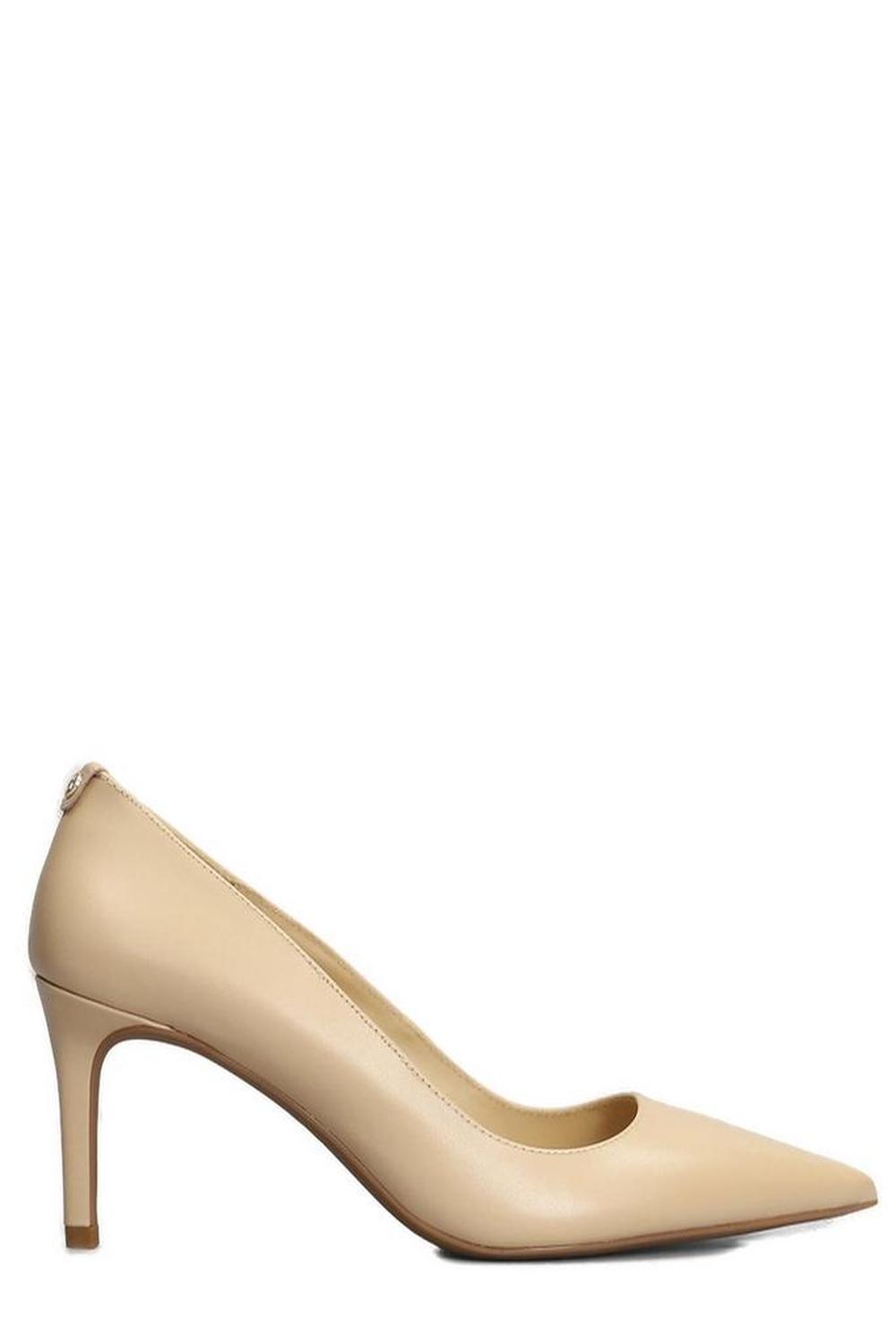 Michael Michael Kors Alina Pointed Toe Pumps