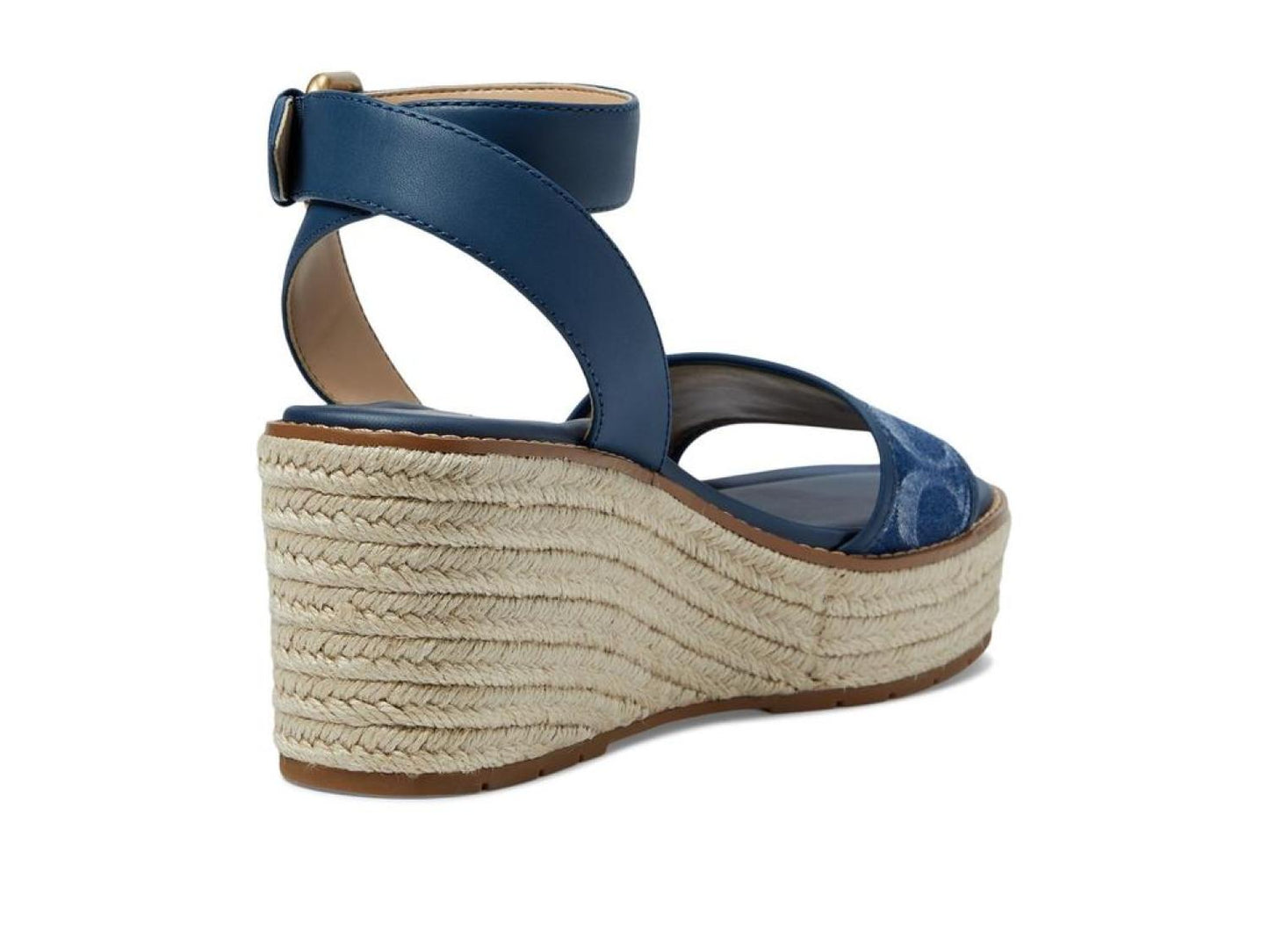 Katherine Signature C Denim Espadrille