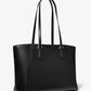 Taryn Large Leather Tote Bag