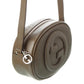 Gucci Blondie Mini Leather Shoulder Bag