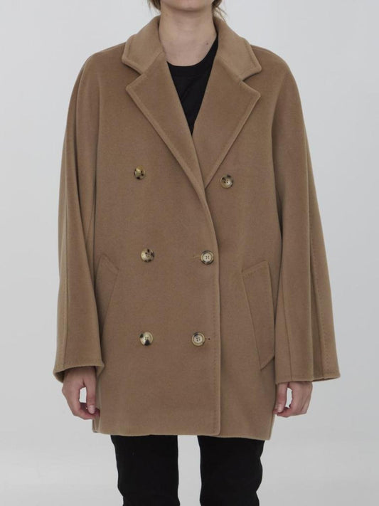 Max Mara Short 101801 Icon Coat