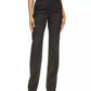 Women's Pinstriped Boot-Cut Trousers