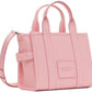 Pink 'The Leather Small' Tote