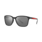 Men's Polarized Sunglasses, PS 02WS 57